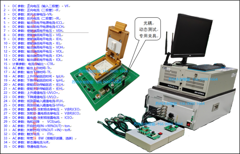 深耕半导体功率器件测试 从经验积累到设备选型的系统思考