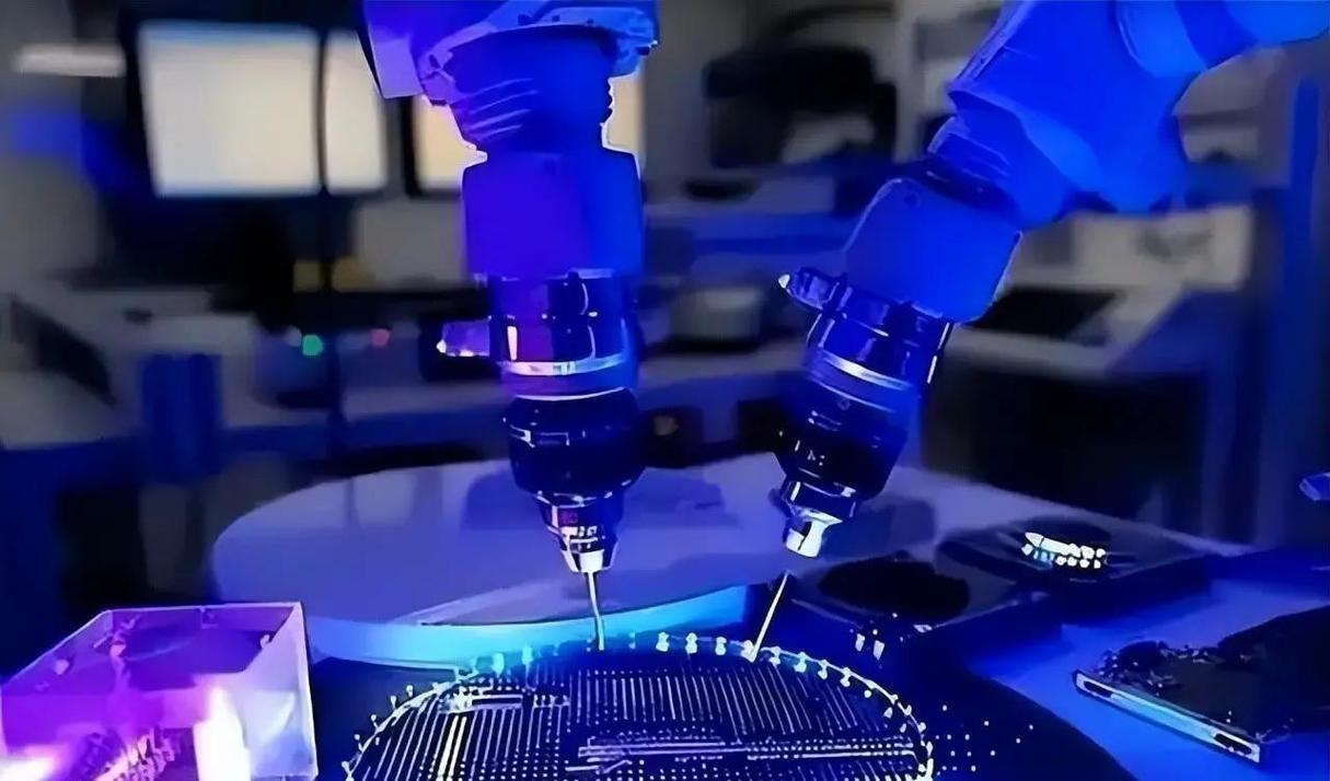 光刻工厂 中国半导体设备突围的新路径与全球格局重塑